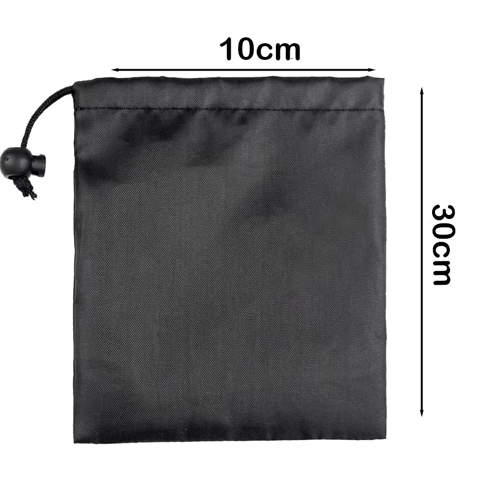Cosmetic Bags - 새로운 드로스트 클로저 드로스트링 수납 파우치