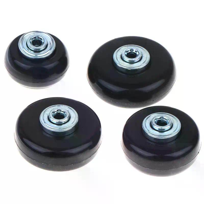 내마모성 범용 여행 가방 바퀴, 무소음 여행 가방 캐스 - Silent Replacement Luggage Wheels 리뷰 및 가격