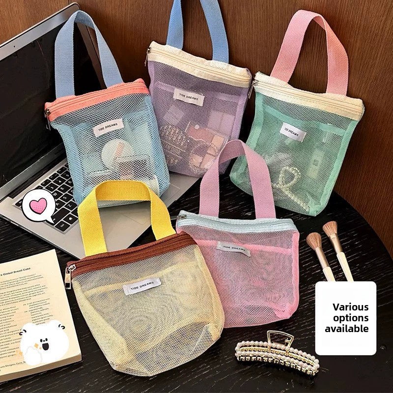 휴대용 세면도구 가방, 여행용 수영/메이크업 가방, 휴 - Handbags 리뷰 및 가격