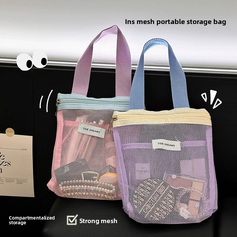 휴대용 세면도구 가방, 여행용 수영/메이크업 가방, 휴 - Handbags 리뷰 및 가격