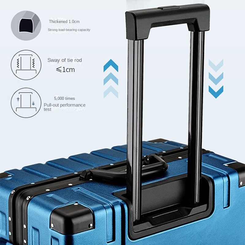 남녀공용 알루미늄 프레임 여행가방 20인치 기내용 여행 - Aluminum Frame Carry On Luggage 리뷰 및 가격