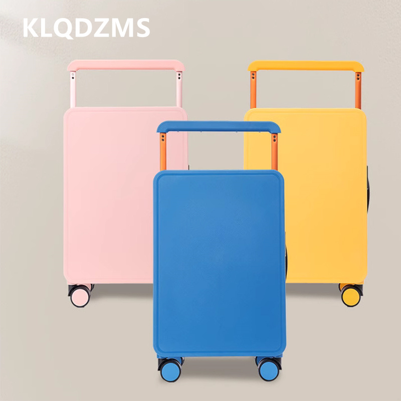 KLQDZMS 수하물 ABS+PC 보딩 박스 20인치2 - Spinner Wheel Rolling Suitcase 20 Inch 리뷰 및 가격