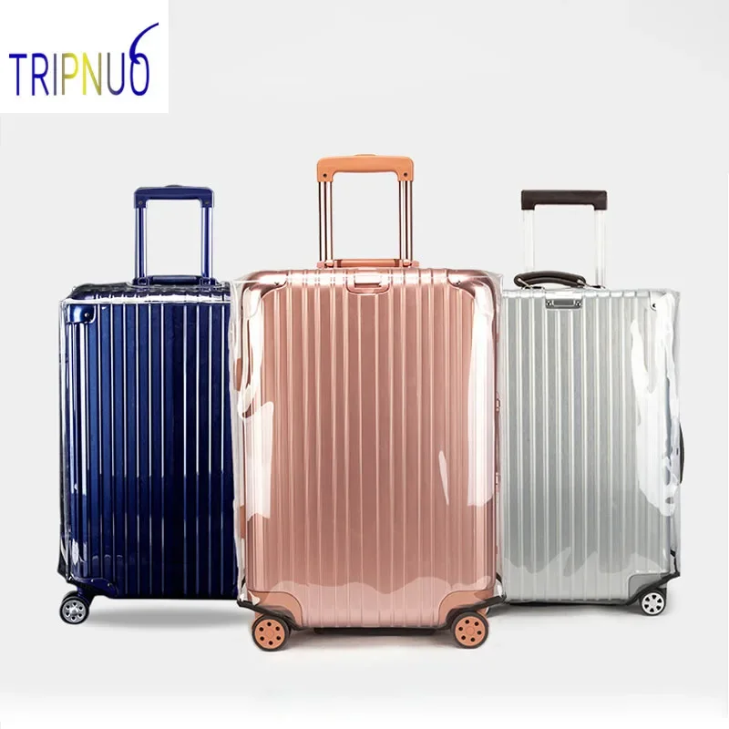 투명 PVC 수하물 커버 방수 가방 보호 커버 20-3 - Luggage Protective Cover Transparent 리뷰 및 가격