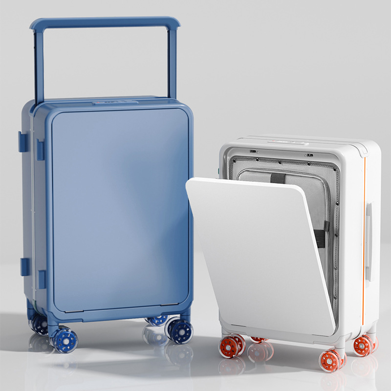 20/24인치 와이드 타이로드 롤링 러기지 트롤리 케이 - Spinner Wheel Rolling Suitcase 20 Inch 리뷰 및 가격