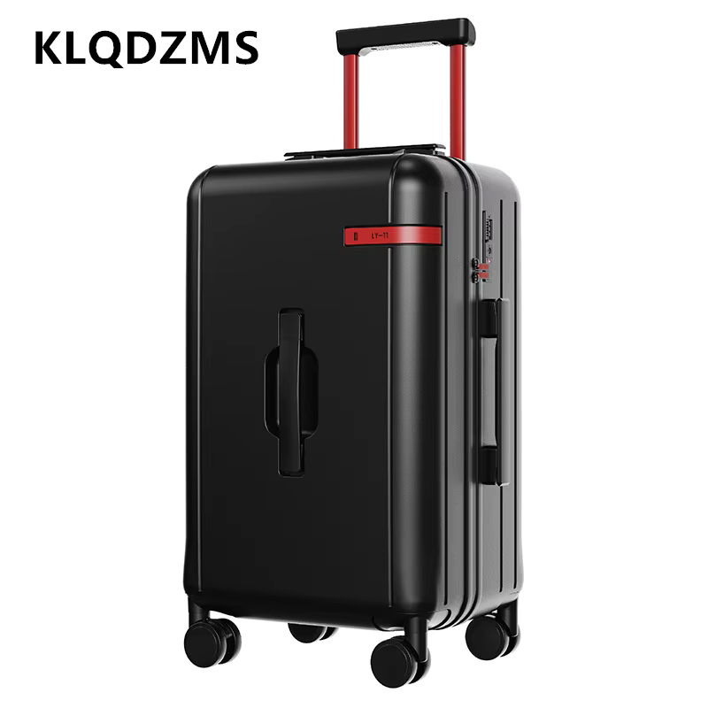 KLQDZMS 여행용 가방, 24인치/26인치 대용량, - Spinner Wheel Rolling Suitcase 20 Inch 리뷰 및 가격