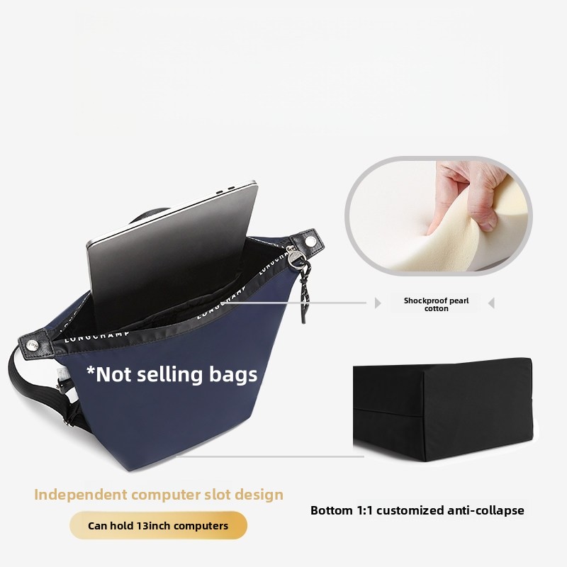 롱샴 에너지 백팩용 가방 정리 인서트, 나일론 노트북  - Backpacks 리뷰 및 가격
