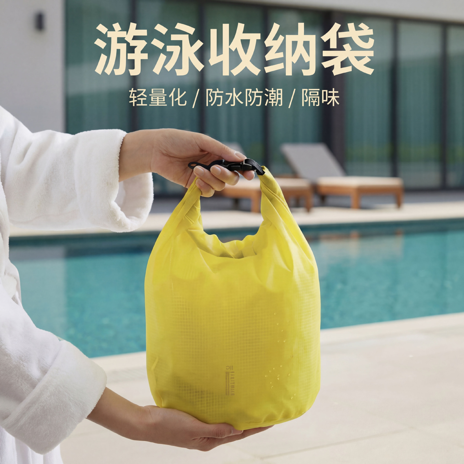 야외 스포츠 방수 가방, 휴대용 접이식 수납 버킷 핸드 - Handbags 리뷰 및 가격