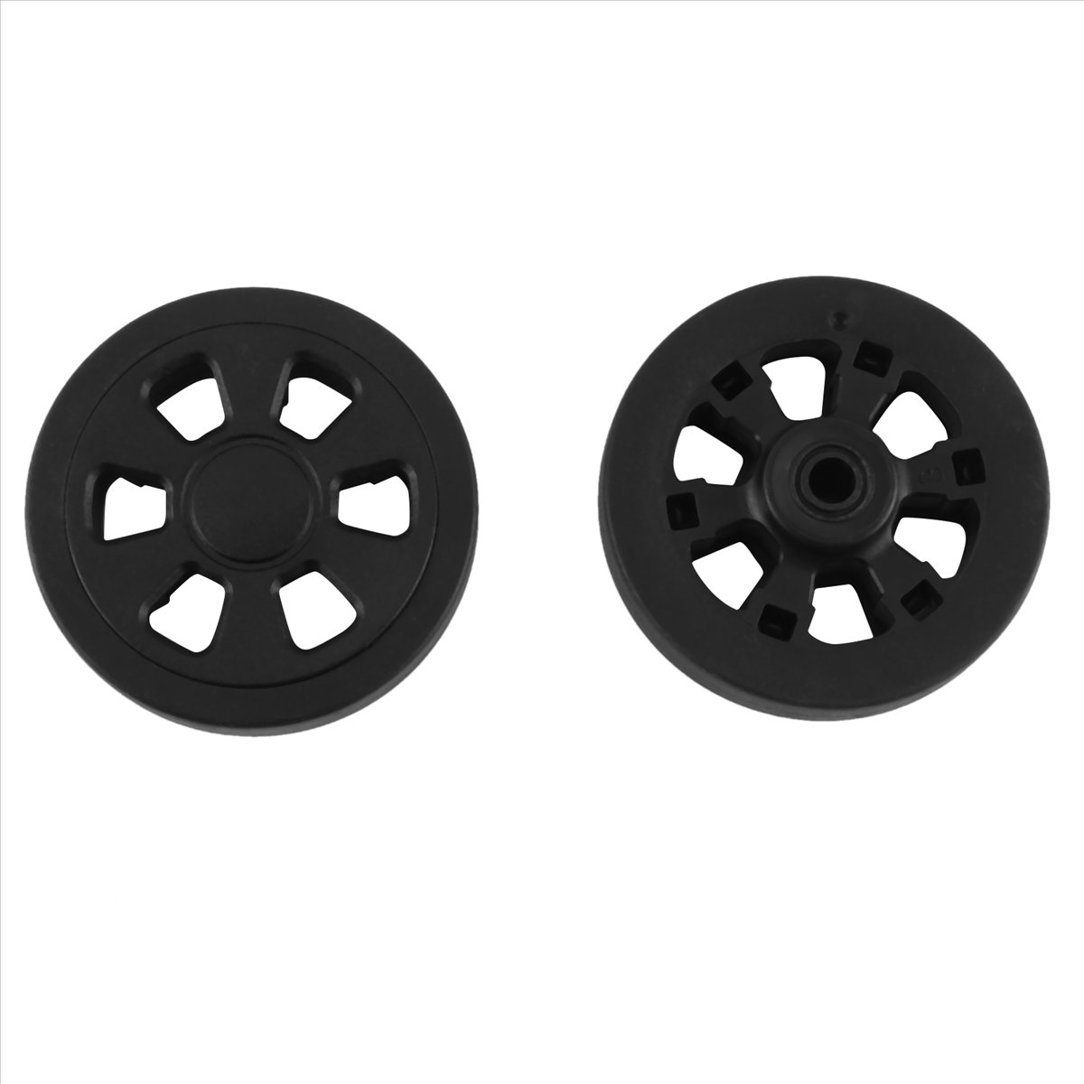 ABQR 60mm x 12mm 수하물 바퀴 교체용 내마 - Luggage 리뷰 및 가격