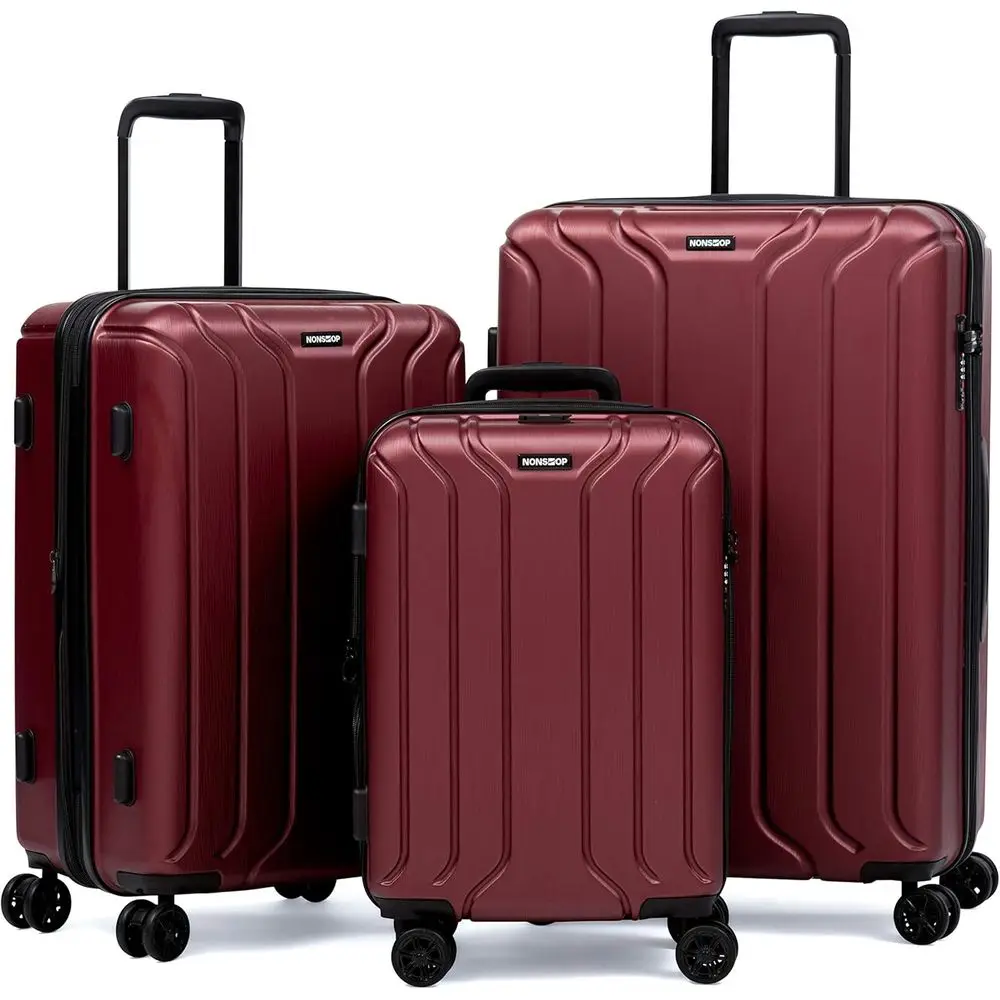 확장형 하드쉘 스피너 캐리어 세트 (TSA 잠금장치,  - Expandable Hard Shell Luggage Set 리뷰 및 가격