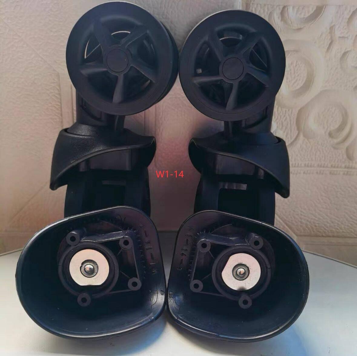 Samsonite 액세서리 용 수하물 바퀴 교체 내하중 - Silent Replacement Luggage Wheels 리뷰 및 가격