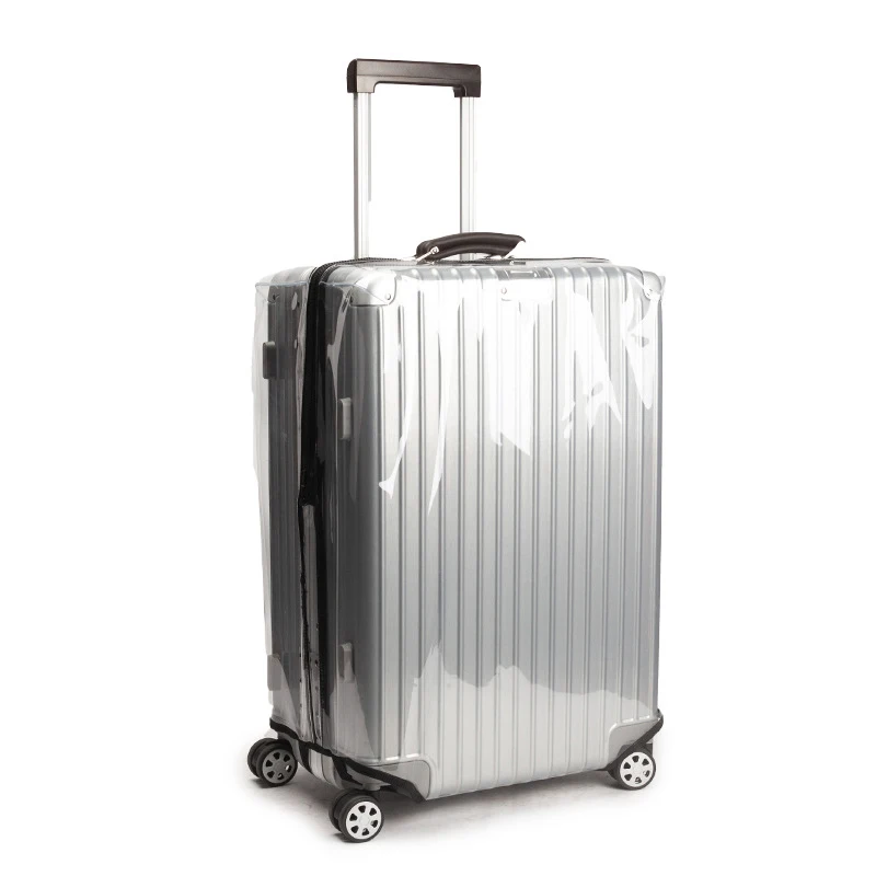 투명 커버 수하물 방진 보호 케이스 가방 보호 커버 여 - Luggage Protective Cover Transparent 리뷰 및 가격