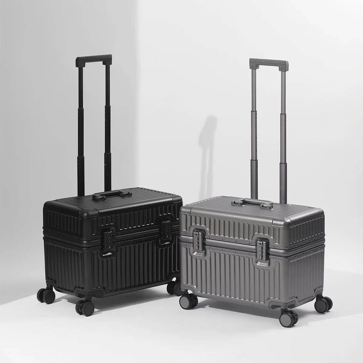 18인치 알루미늄 프레임 여행용 가방, TSA 잠금장치 - Aluminum Frame Carry On Luggage 리뷰 및 가격