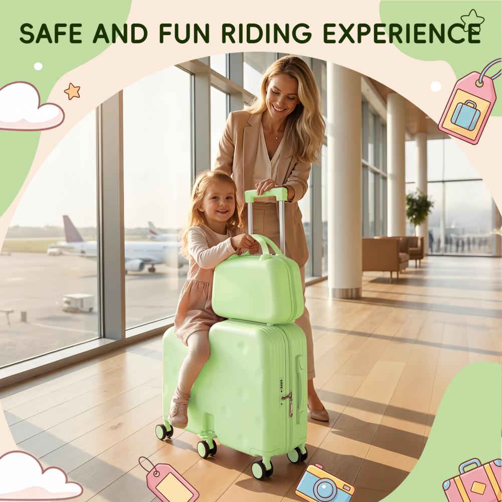재미있는 스쿠터, 20인치 어린이용, 탈부착 가능한 작 - Kids Ride On Suitcase Scooter 리뷰 및 가격