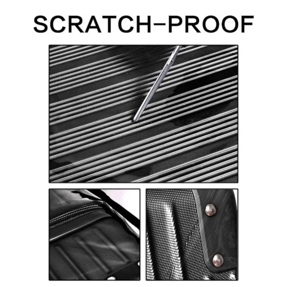 PVC 투명 여행용 가방 커버 방수 여행 액세서리 가방 - Waterproof Suitcase Cover Protector 리뷰 및 가격